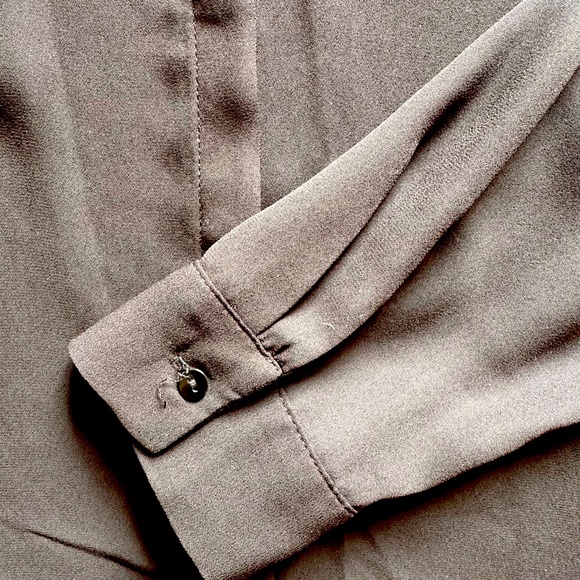 Zara chiffon blouse - Picture 3 of 5